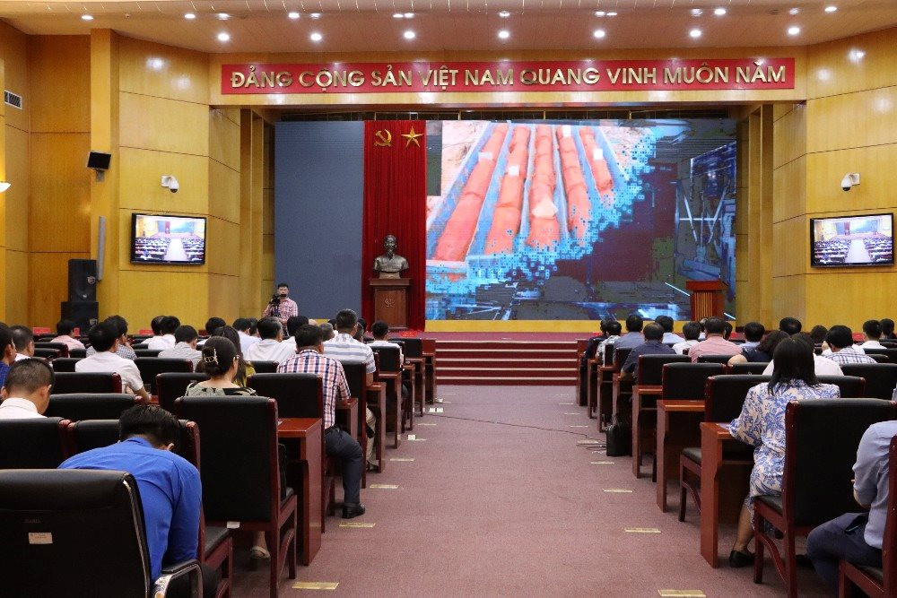 Bộ TN&MT công bố “Quy hoạch điều tra cơ bản địa chất về khoáng sản thời kỳ 2021 - 2030, tầm nhìn đến năm 2050”