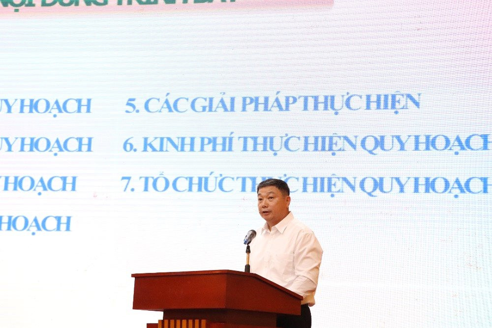 Bộ TN&MT công bố “Quy hoạch điều tra cơ bản địa chất về khoáng sản thời kỳ 2021 - 2030, tầm nhìn đến năm 2050”