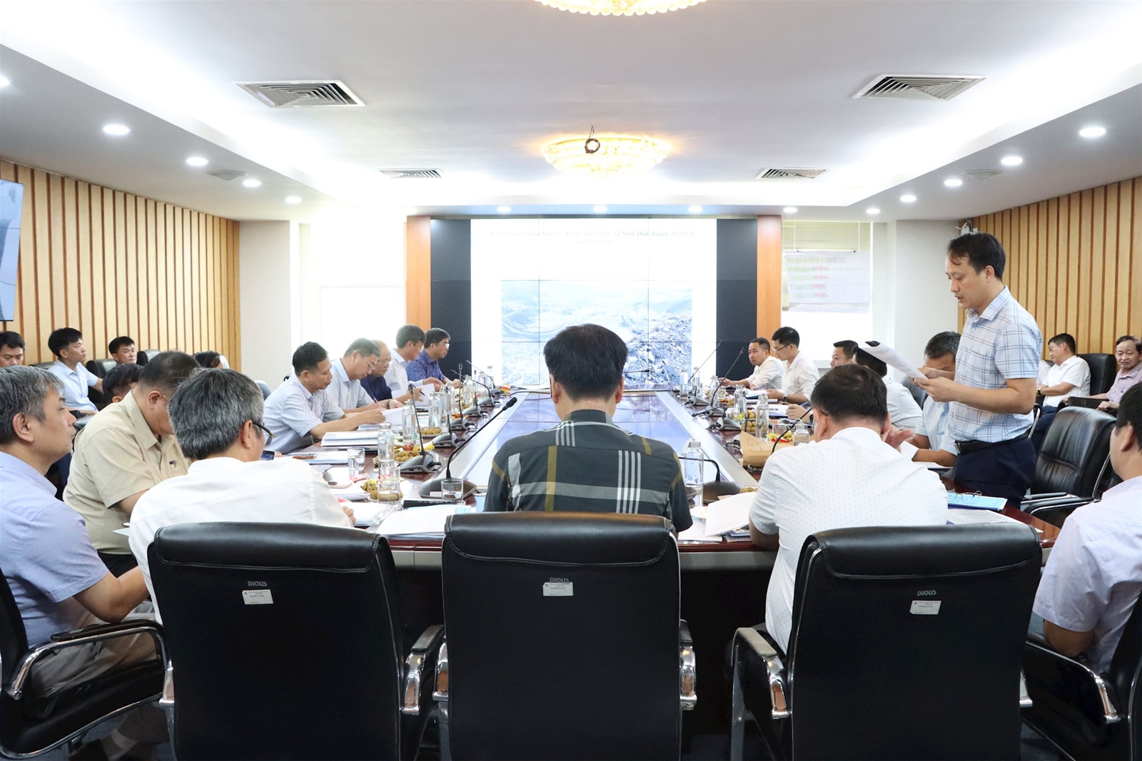 Bộ TN&MT đánh giá trữ lượng khoáng sản tại 3 địa phương