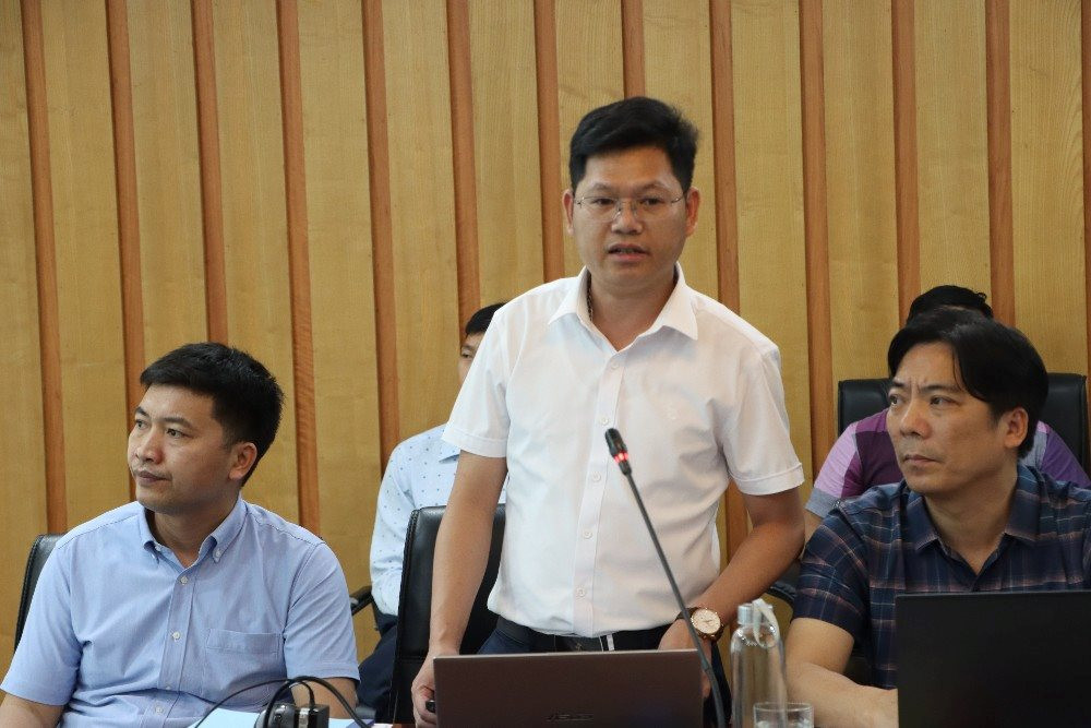 Đánh giá trữ lượng khoáng sản tại 2 địa phương