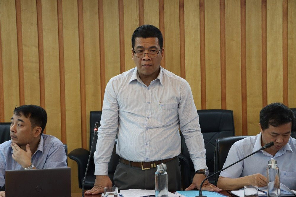 Đánh giá trữ lượng khoáng sản tại 2 địa phương