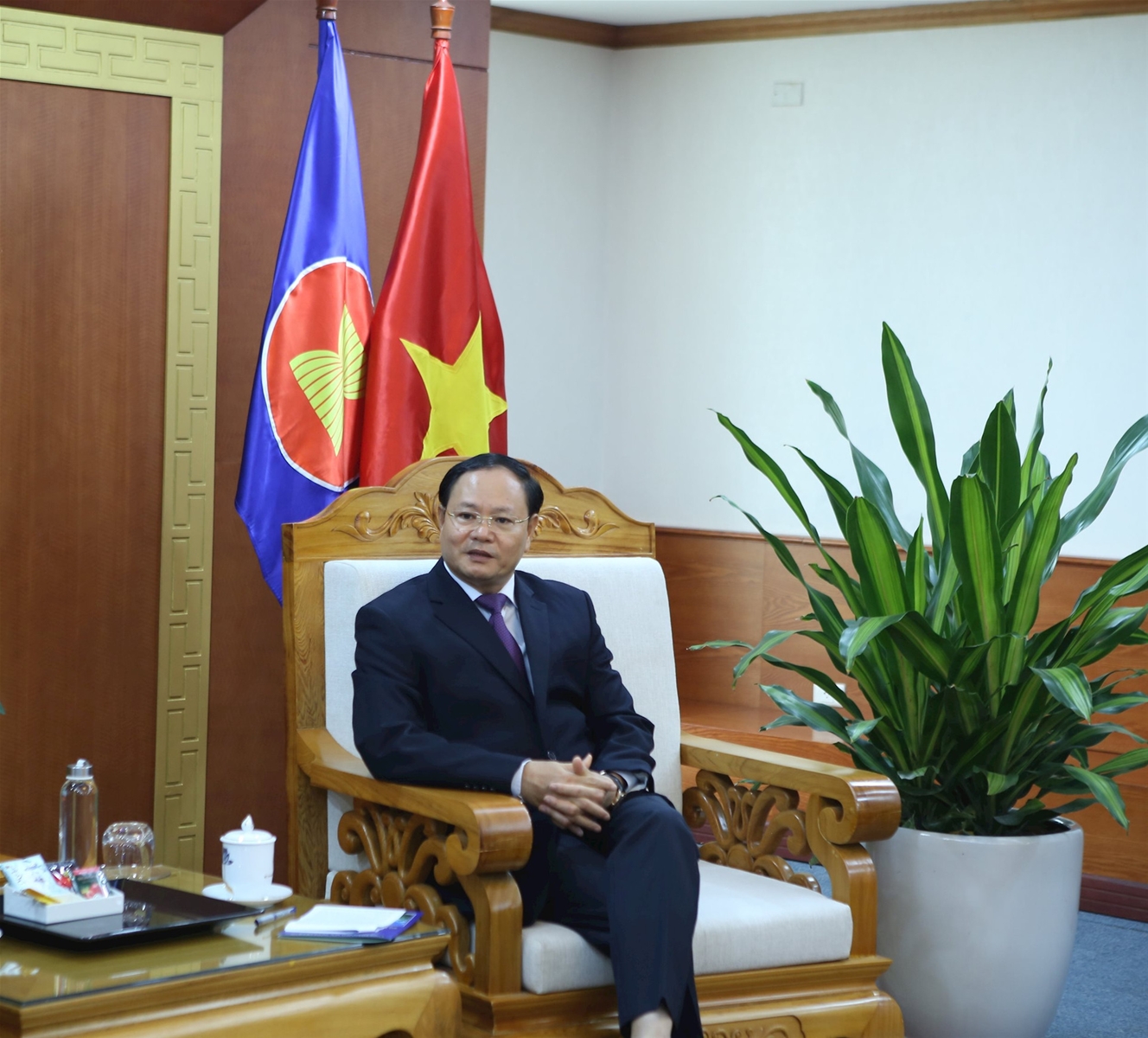 Đan Mạch cam kết hỗ trợ Việt Nam phát triển điện gió ngoài khơi