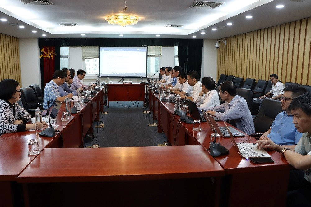 Đẩy nhanh tiến độ xây dựng Luật Địa chất và Khoáng sản