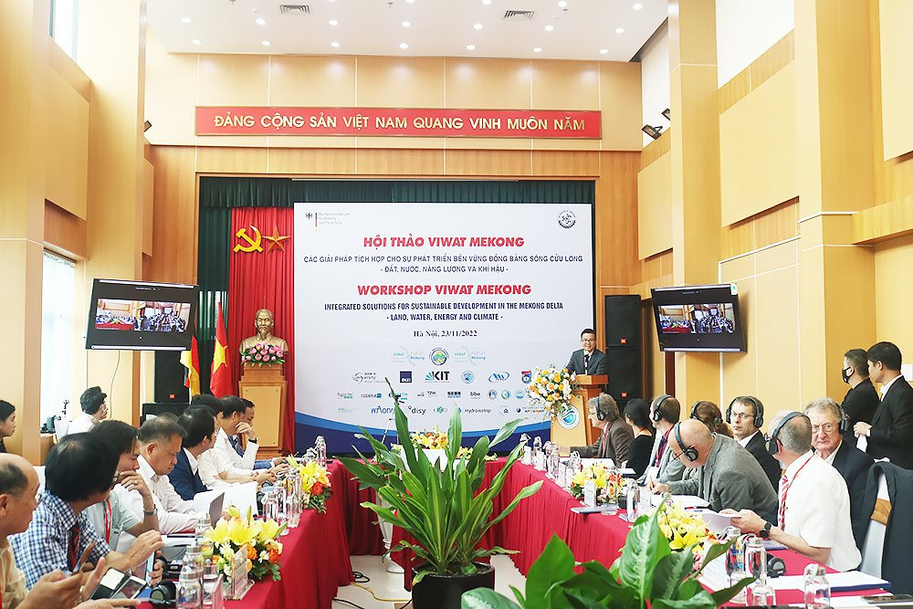 Hướng đến sự phát triển bền vững cho ĐBSCL