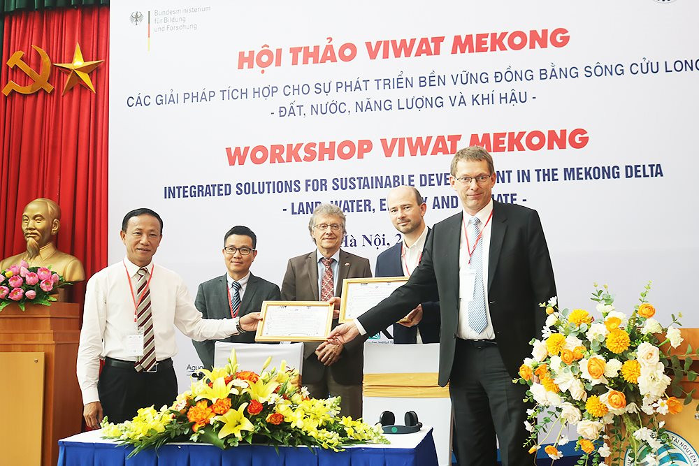 Hướng đến sự phát triển bền vững cho ĐBSCL