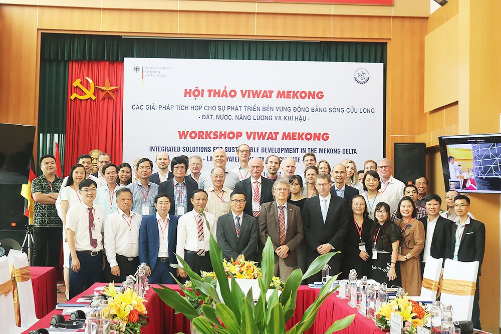 Hướng đến sự phát triển bền vững cho ĐBSCL