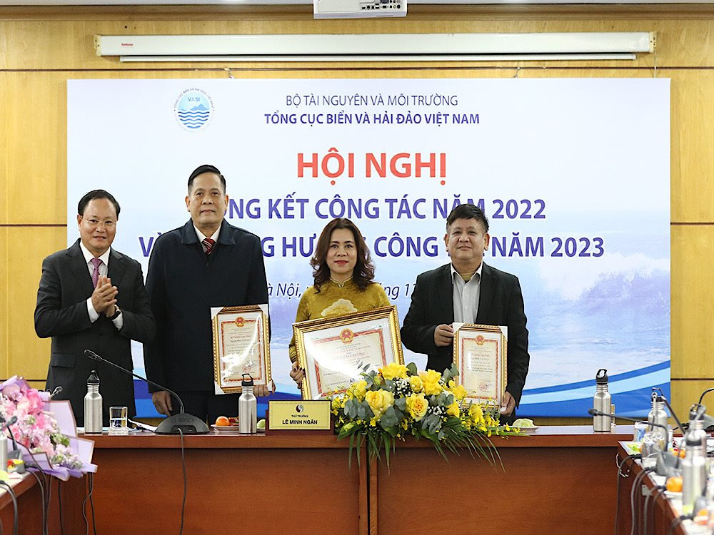 Tăng cường quản lý tổng hợp tài nguyên, môi trường biển và hải đảo