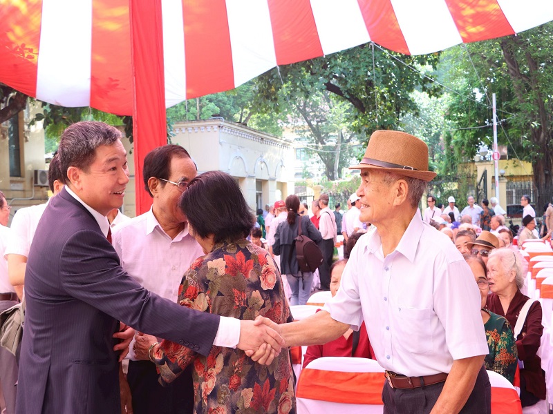 Kỷ niệm 78 năm Ngày truyền thống ngành Địa chất Việt Nam