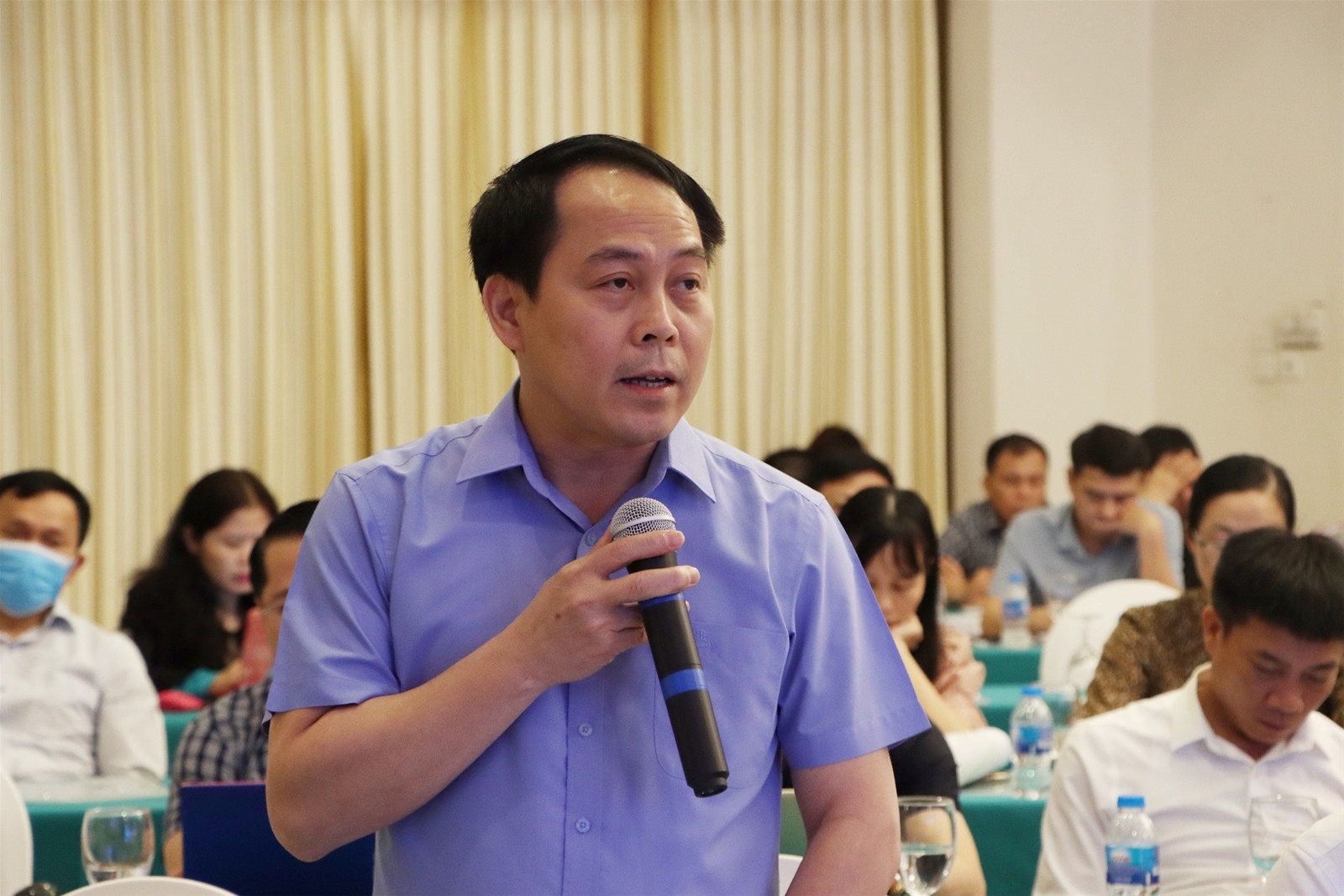 Khắc phục bất cập nhằm quản lý thống nhất lĩnh vực địa chất, khoáng sản