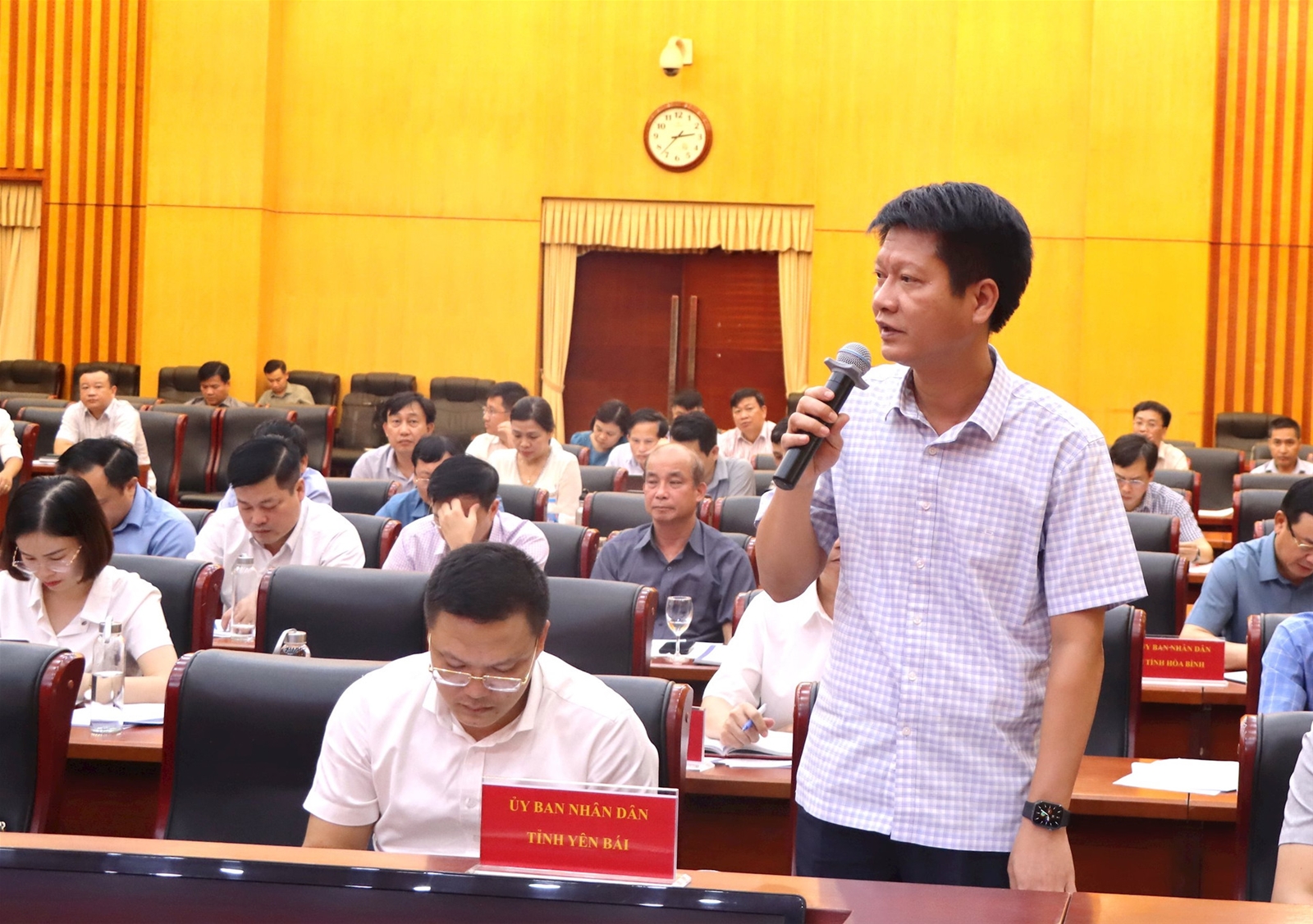 Bộ TN&MT làm việc với các tỉnh khu vực Trung du và Miền núi phía Bắc về điều chỉnh chỉ tiêu quy hoạch sử dụng đất