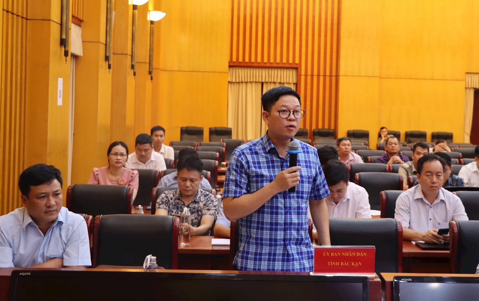 Bộ TN&MT làm việc với các tỉnh khu vực Trung du và Miền núi phía Bắc về điều chỉnh chỉ tiêu quy hoạch sử dụng đất