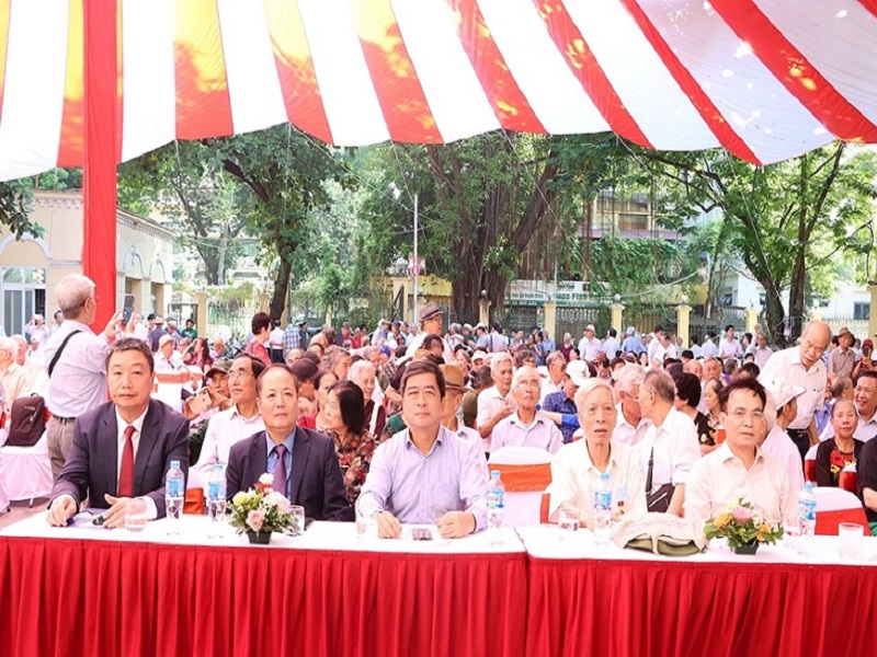 Kỷ niệm 78 năm Ngày truyền thống ngành Địa chất Việt Nam