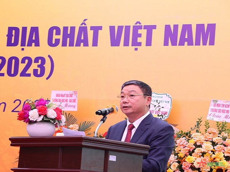 Kỷ niệm 78 năm Ngày truyền thống ngành Địa chất Việt Nam