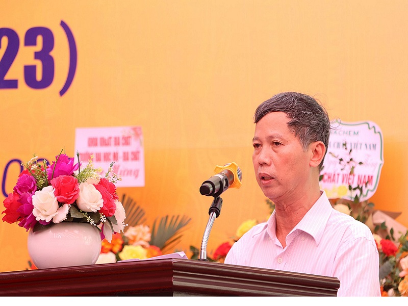 Kỷ niệm 78 năm Ngày truyền thống ngành Địa chất Việt Nam