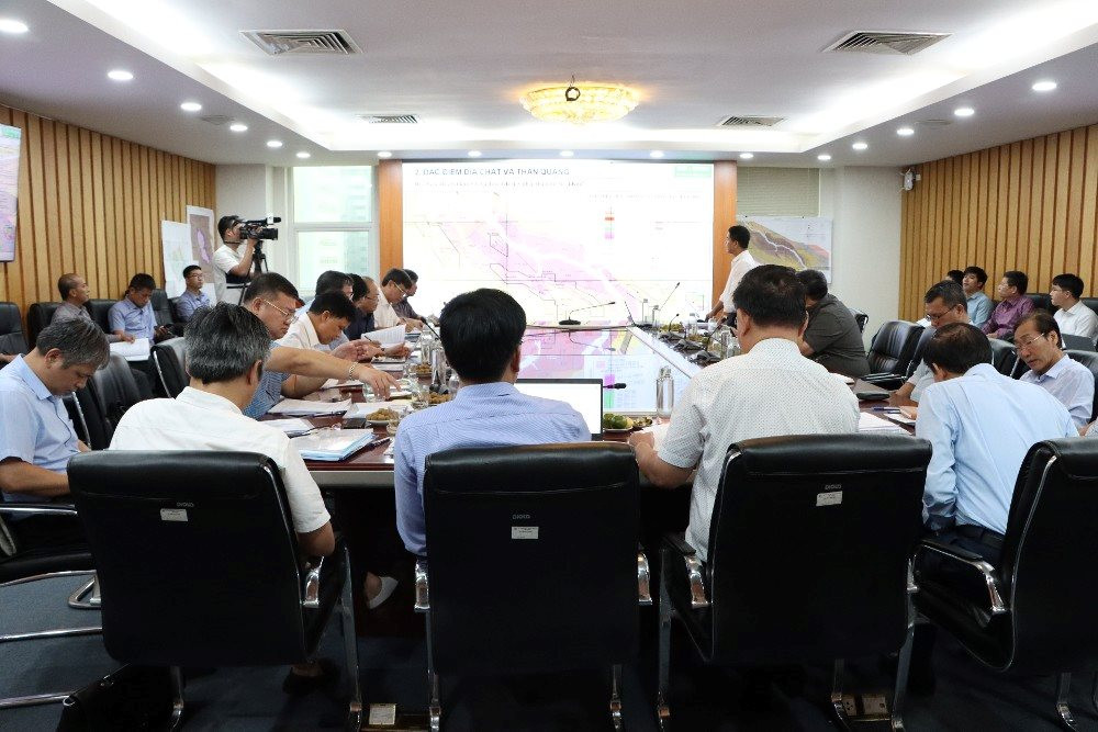 Bộ TN&MT thông qua trữ lượng 3 mỏ khoáng sản tại Hòa Bình và Sơn La