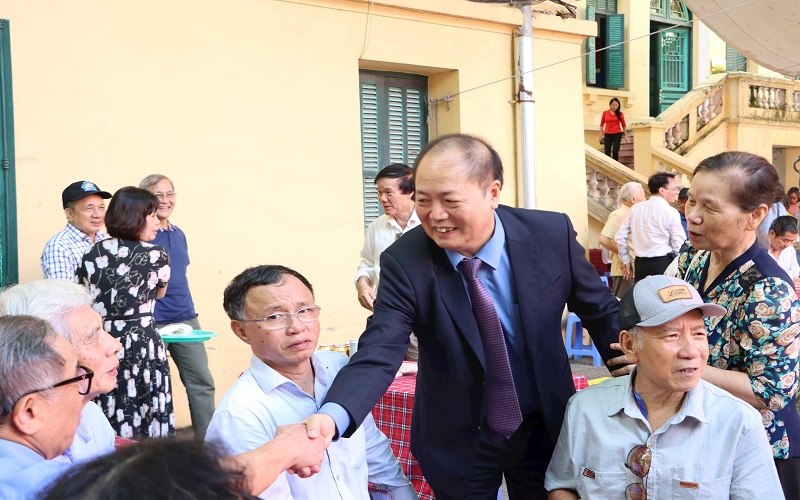 Kỷ niệm 78 năm Ngày truyền thống ngành Địa chất Việt Nam
