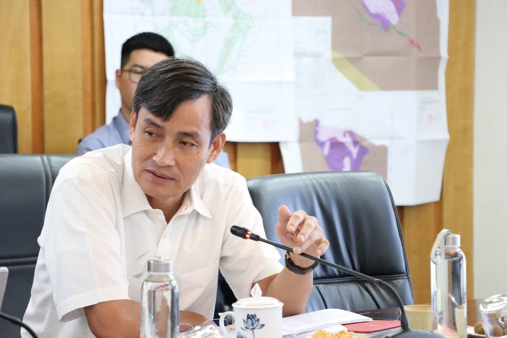 Bộ TN&MT thông qua trữ lượng 3 mỏ khoáng sản tại Hòa Bình và Sơn La