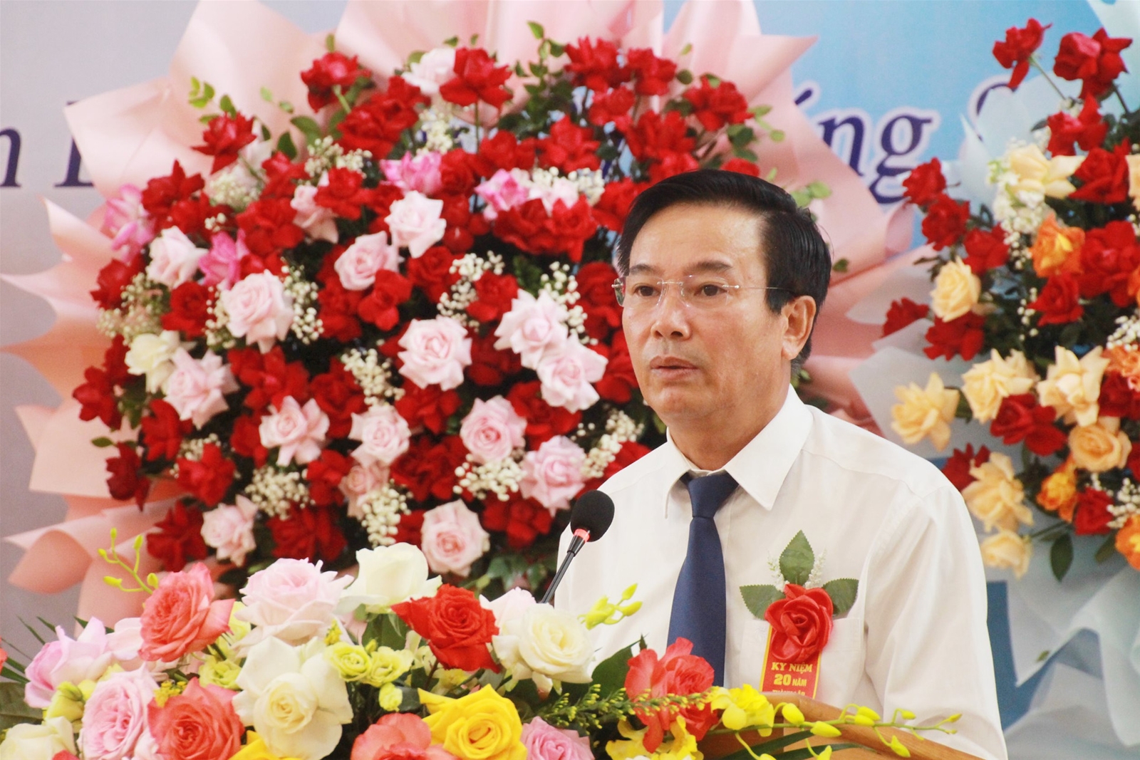 Sở TN&MT Yên Bái kỷ niệm 20 năm thành lập