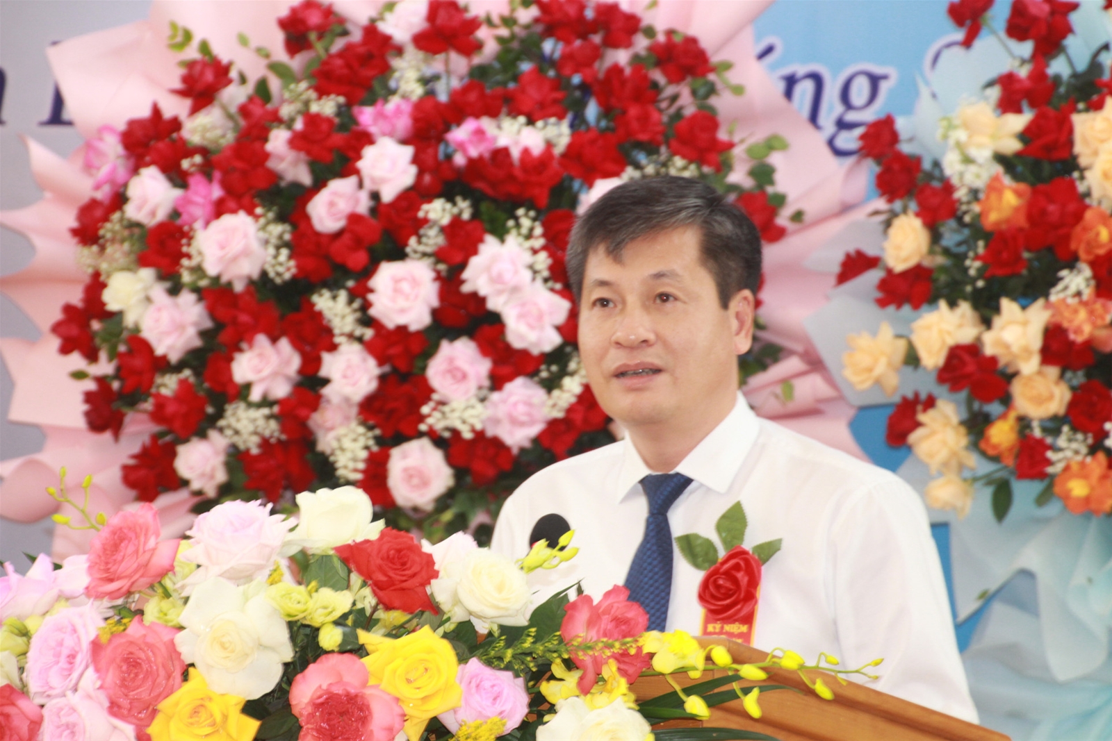 Sở TN&MT Yên Bái kỷ niệm 20 năm thành lập