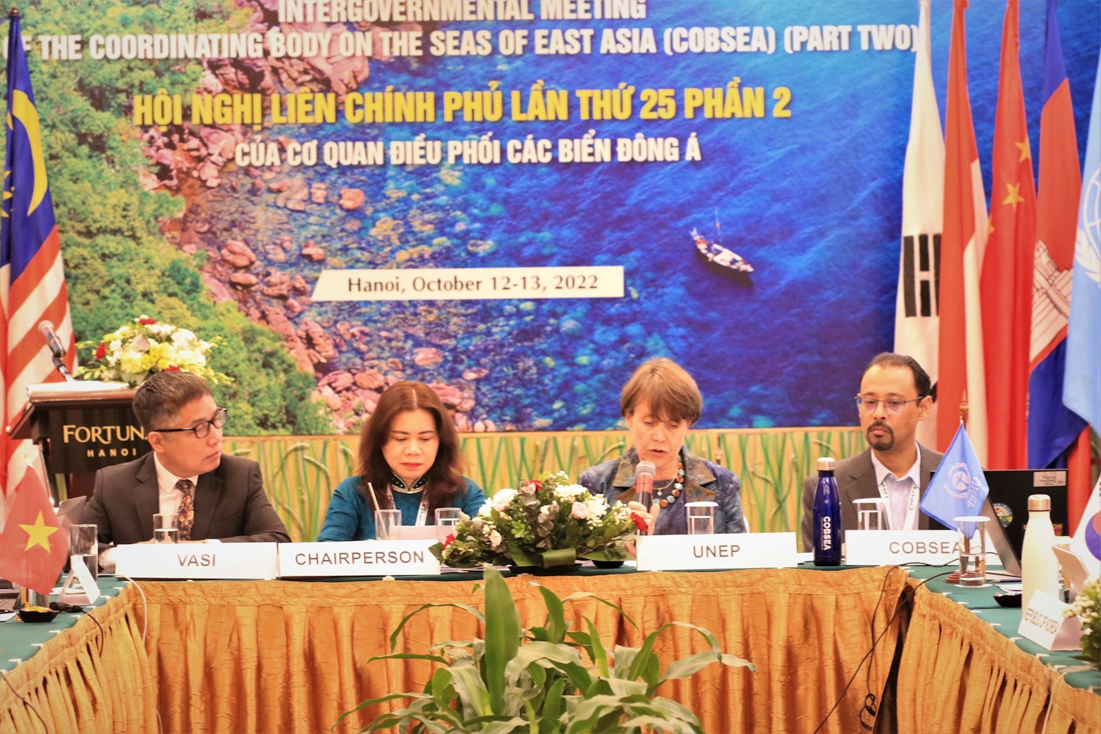 Các quốc gia Biển Đông Á cùng hành động để đối phó với ô nhiễm nhựa vì đại dương xanh