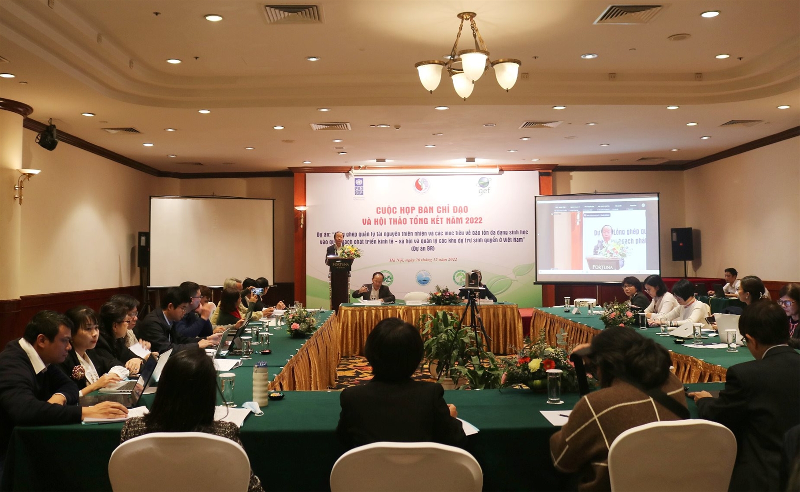 Lồng ghép bảo tồn đa dạng sinh học vào quy hoạch phát triển kinh tế xã hội