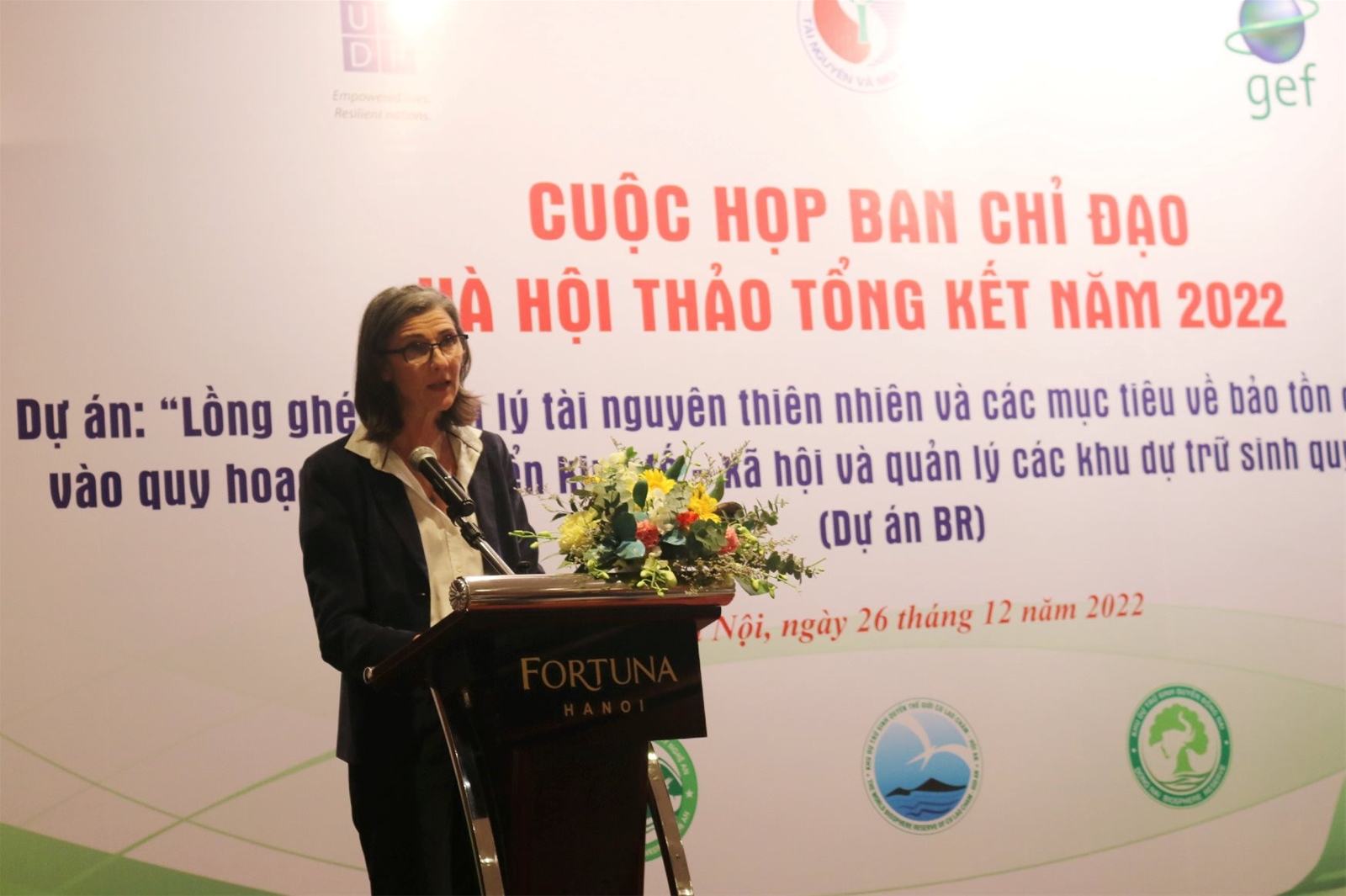 Lồng ghép bảo tồn đa dạng sinh học vào quy hoạch phát triển kinh tế xã hội