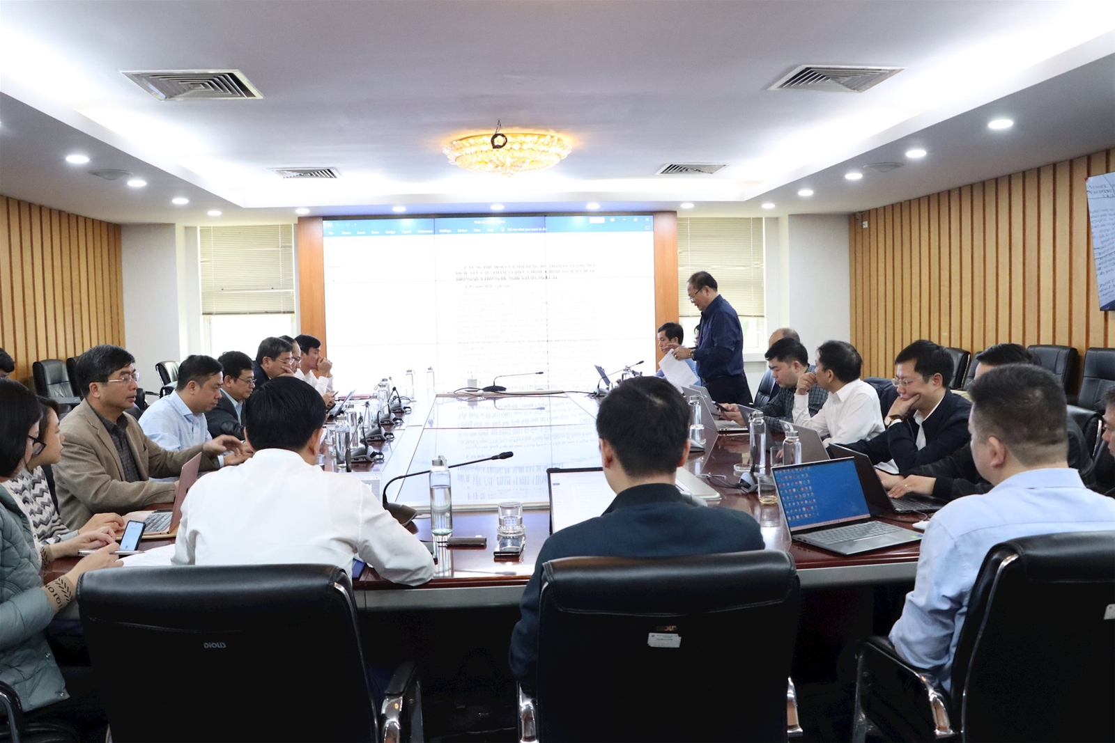 Phân nhóm khoáng sản để quản lý theo đặc thù của từng nhóm khoáng sản