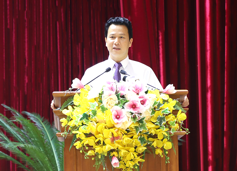 Công bố Quyết định của Bộ Chính trị về công tác cán bộ