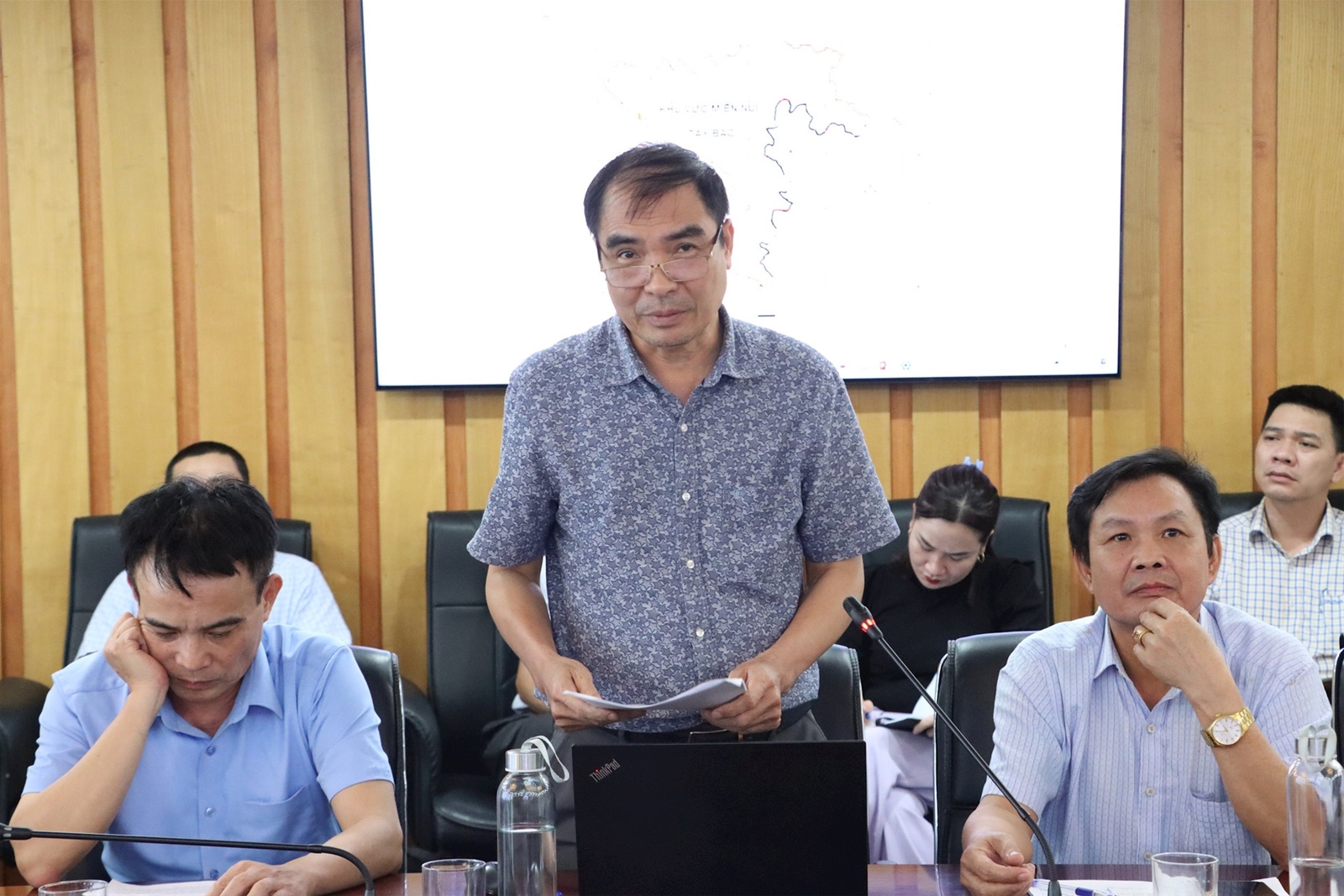 Đề xuất gỡ vướng đề án Tây Bắc và đề án Trung Trung Bộ