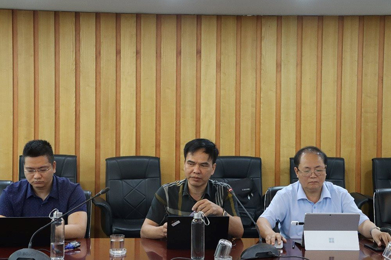 Khẩn trương hoàn thiện dự thảo Nghị định quy định chi tiết Luật Khoáng sản