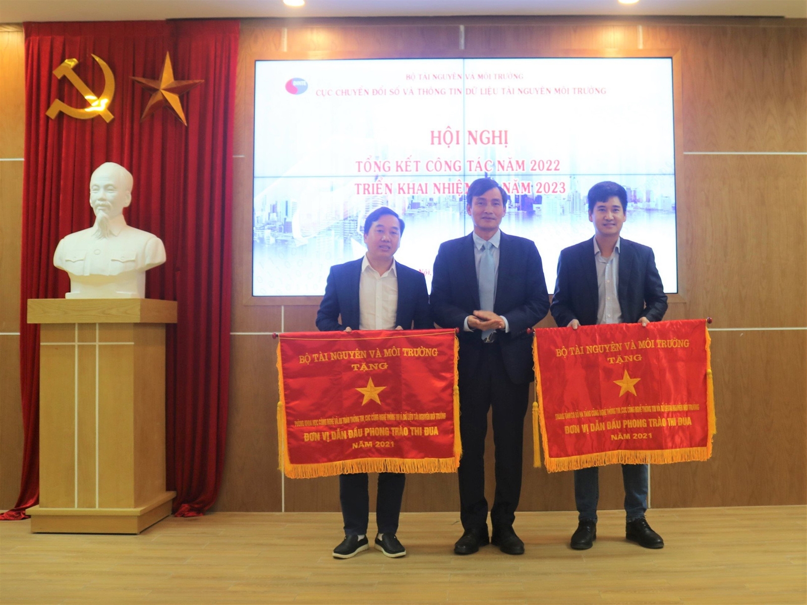 Đẩy mạnh chuyển đổi số, hướng tới “số hóa” ngành TN&MT