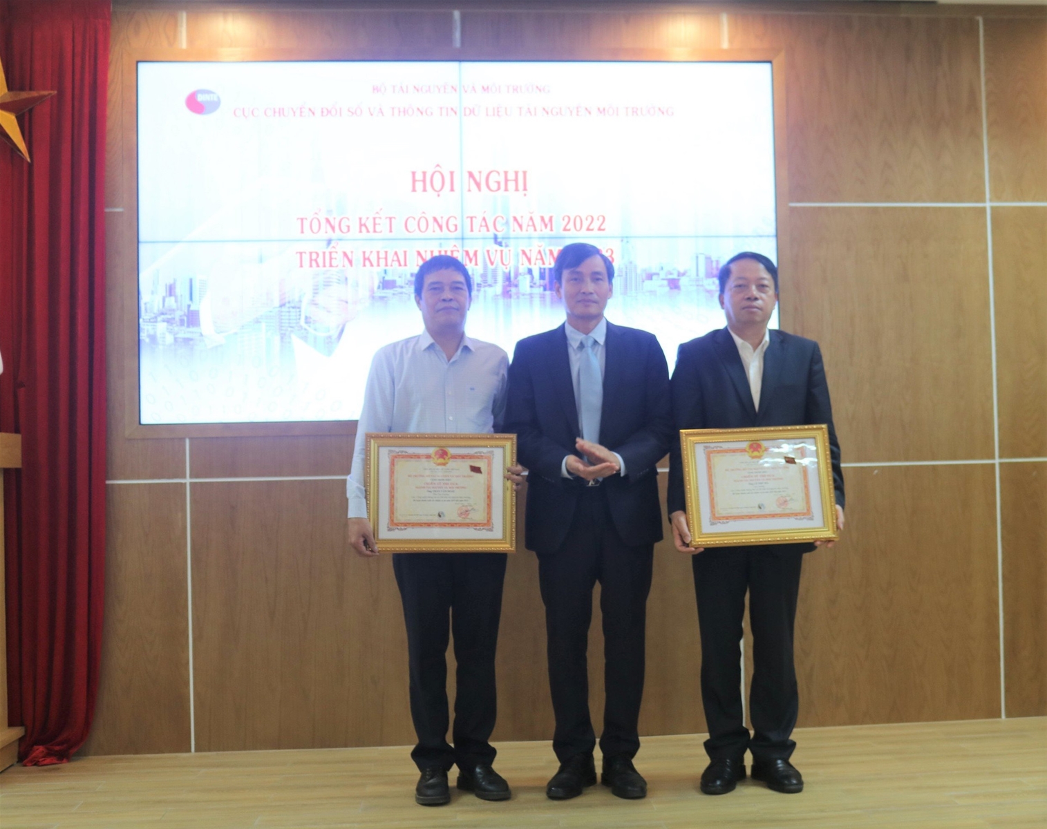 Đẩy mạnh chuyển đổi số, hướng tới “số hóa” ngành TN&MT