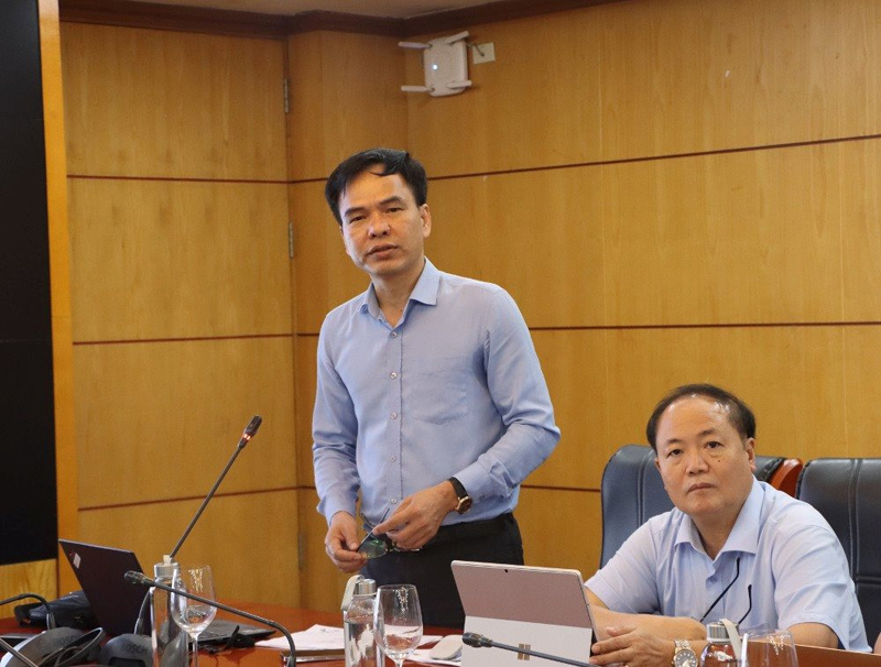 Rà soát nhiều nội dung trong dự thảo Luật Địa chất và Khoáng sản