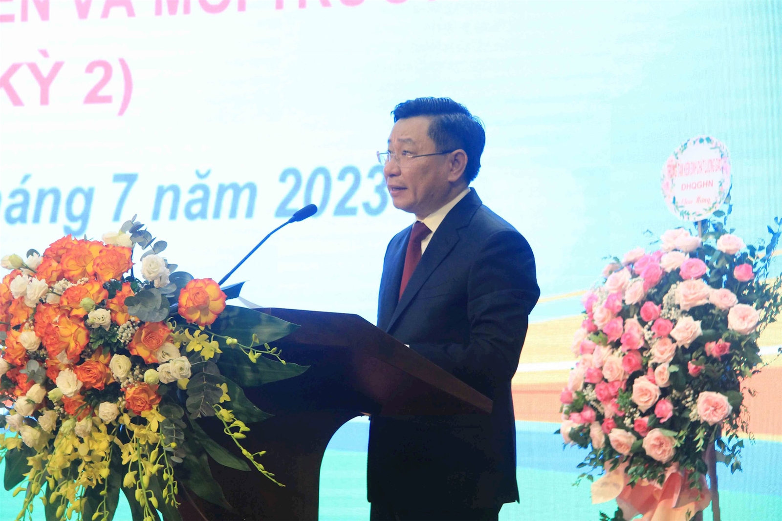 Trường Đại học Tài nguyên và Môi trường Hà Nội nhận chứng nhận Kiểm định chất lượng giáo dục