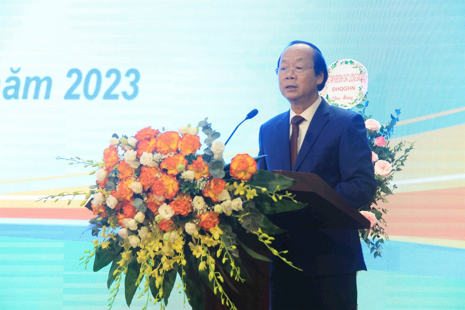 Trường Đại học Tài nguyên và Môi trường Hà Nội nhận chứng nhận Kiểm định chất lượng giáo dục