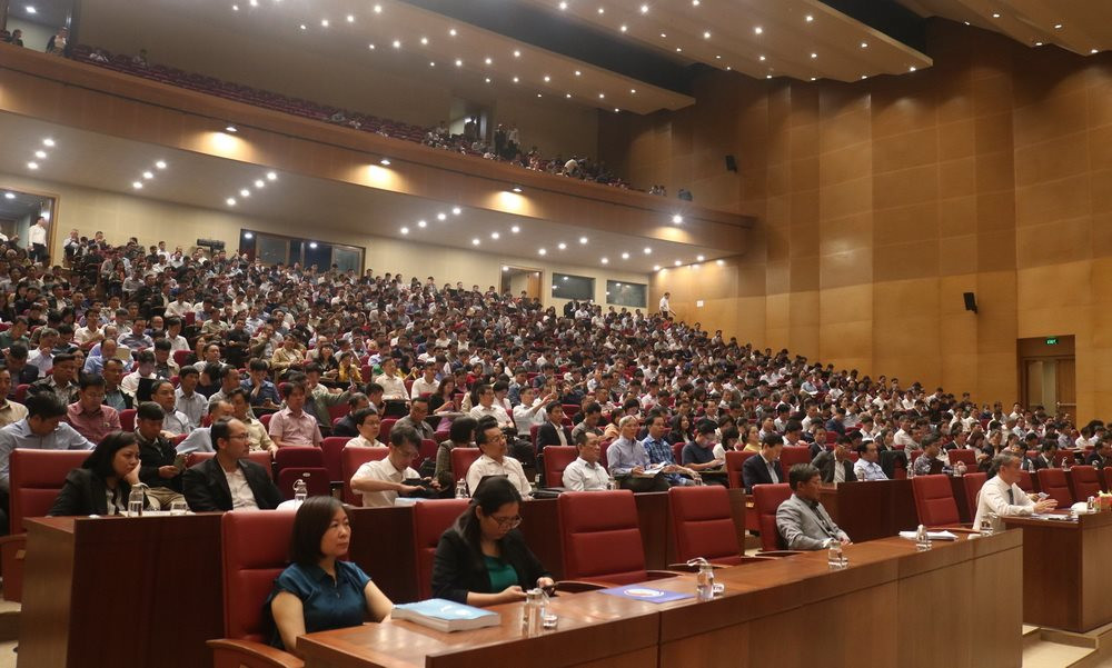 Tập huấn nghiệp vụ và triển khai công tác thanh tra, kiểm tra ngành TN&MT năm 2023