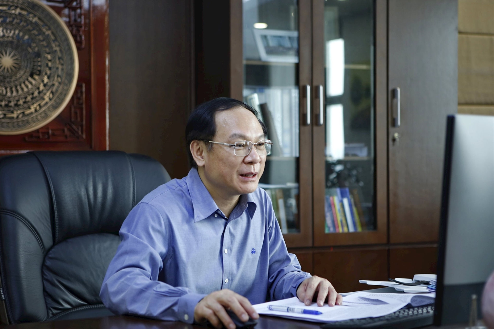 Khối báo chí, truyền thông của ngành TN&MT đổi mới, sáng tạo, nâng cao hiệu quả công tác tuyên truyền