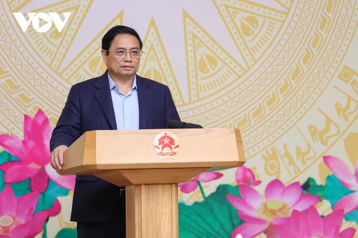 Thủ tướng: Xây dựng kế hoạch chuyển đổi số phải rõ việc, rõ trách nhiệm