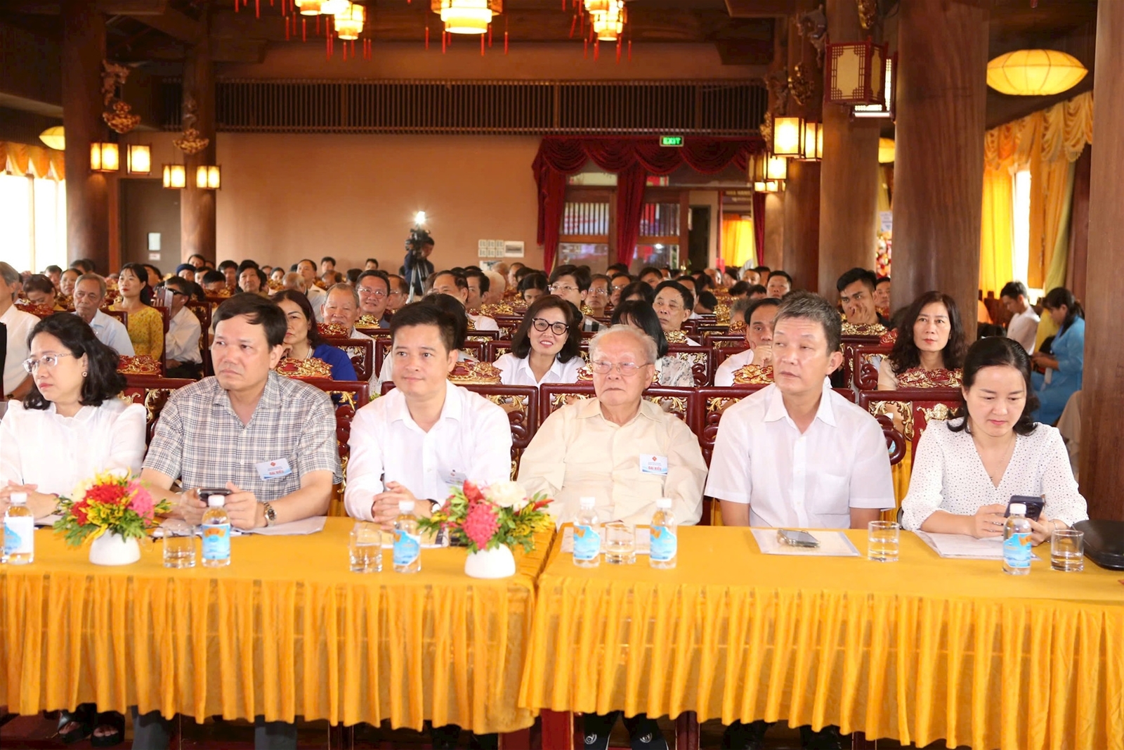 Hiệp hội Làng nghề Việt Nam tổ chức Đại hội lần thứ V, nhiệm kỳ 2024-2029