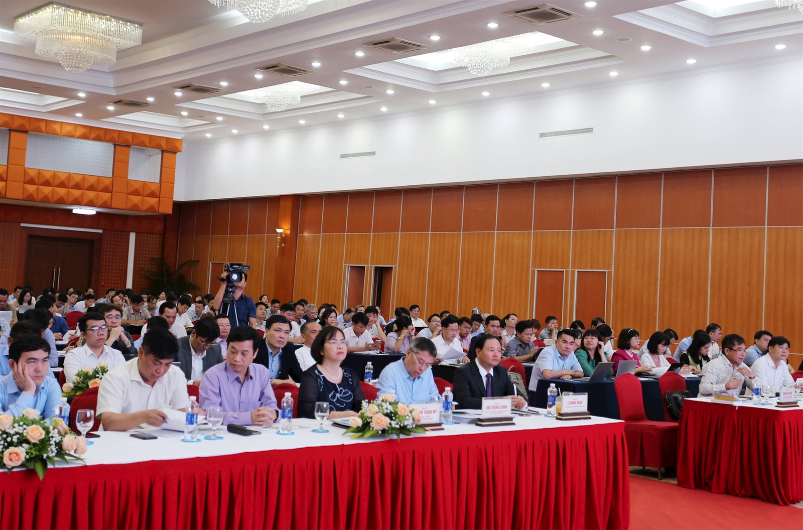 Bộ Tài nguyên và Môi trường lấy ý kiến đối với dự thảo các Nghị định hướng dẫn thi hành Luật Đất đai