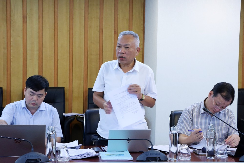 Đưa những nội dung cấp thiết nhất vào Nghị định sửa đổi toàn diện các Nghị định hướng dẫn thi hành Luật Khoáng sản