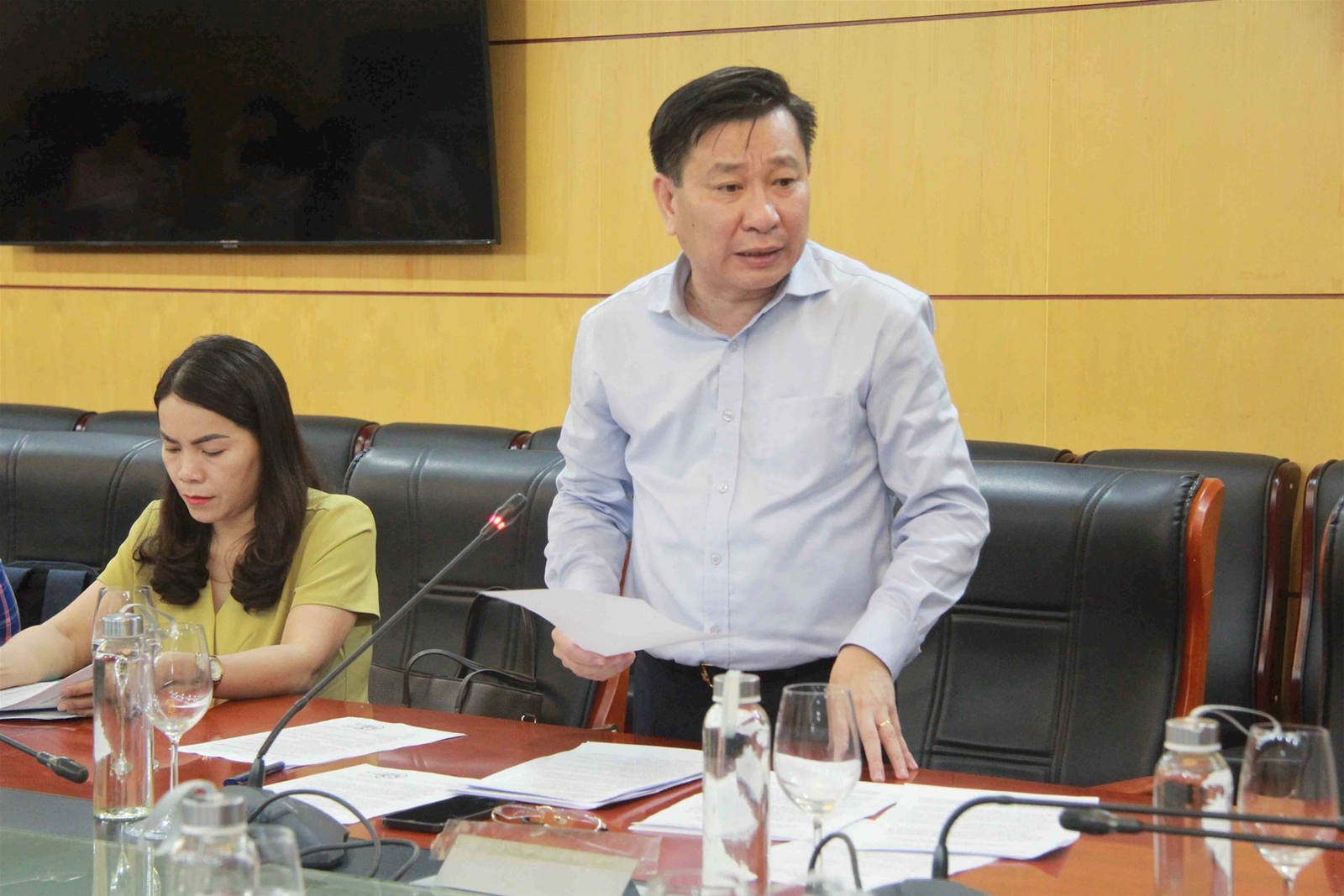 Xây dựng giáo trình lĩnh vực môi trường đáp ứng chương trình đào tạo, giảng dạy