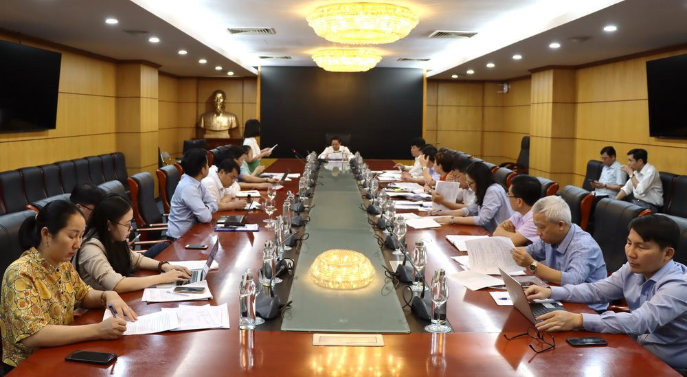 Đẩy nhanh tiến độ giám định tư pháp và định giá tài sản trong lĩnh vực đất đai