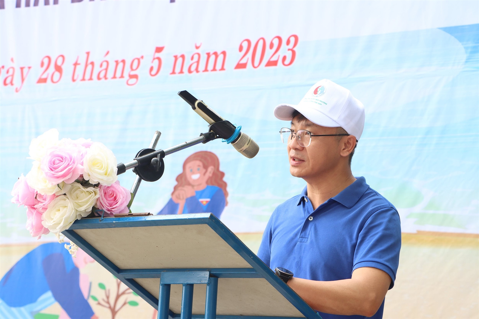 Khối thi đua số I và II Bộ TN&MT hưởng ứng Ngày Môi trường Thế giới và Ngày Đại dương Thế giới