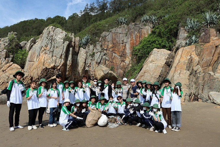 Khối thi đua số I và II Bộ TN&MT hưởng ứng Ngày Môi trường Thế giới và Ngày Đại dương Thế giới