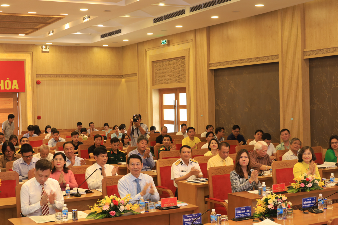 Phát huy vai trò của báo chí, truyền thông trong công tác tuyên truyền về bảo vệ môi trường