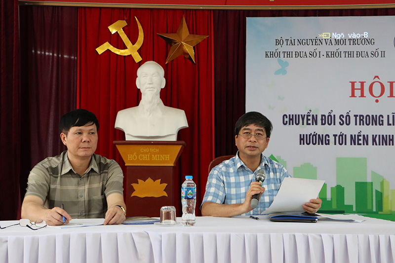Chuyển đổi số trong khai thác khoáng sản: Hướng tới kinh tế xanh, kinh tế tuần hoàn