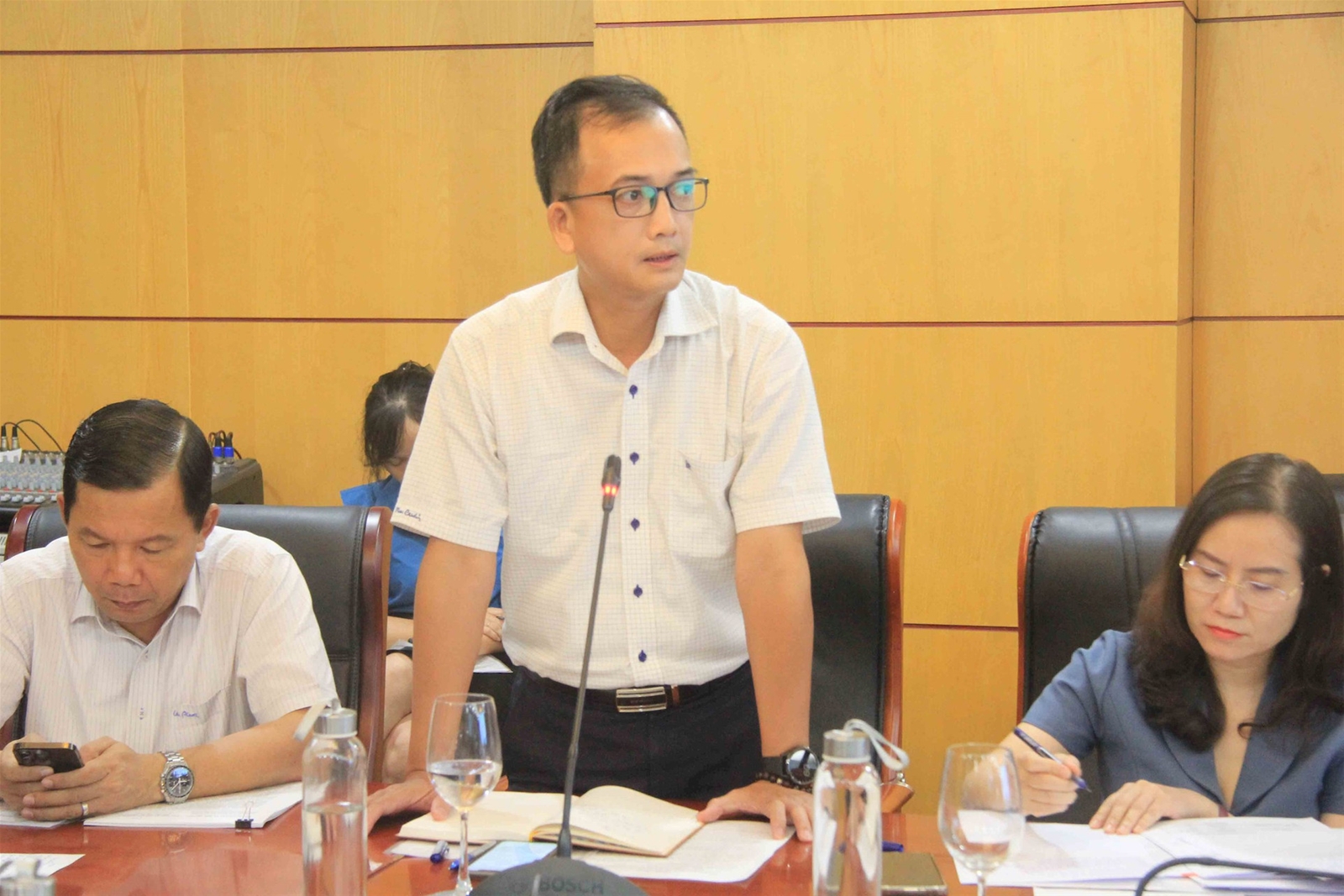 Xây dựng Kế hoạch hành động Quốc gia thực hiện kinh tế tuần hoàn