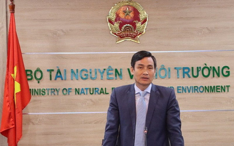 Tập huấn nghiệp vụ về văn thư, lưu trữ, bảo vệ bí mật Nhà nước trong ngành TN&MT