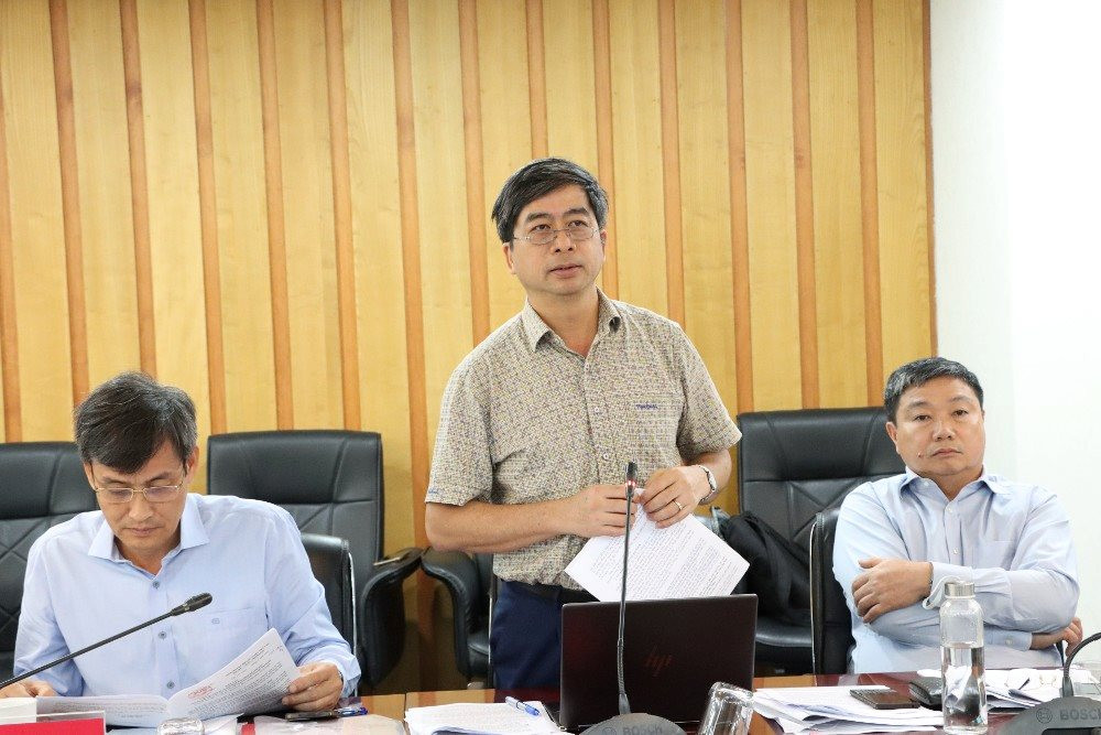 Bộ TN&MT làm việc với UBND tỉnh Lào Cai về gỡ vướng quản lý, khai thác khoáng sản